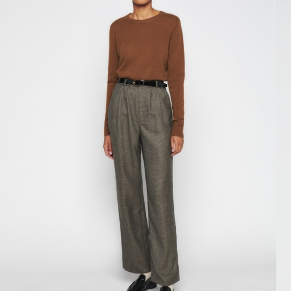 Reformation cashmere crew sweater (brand new) - Picture 3 of 4